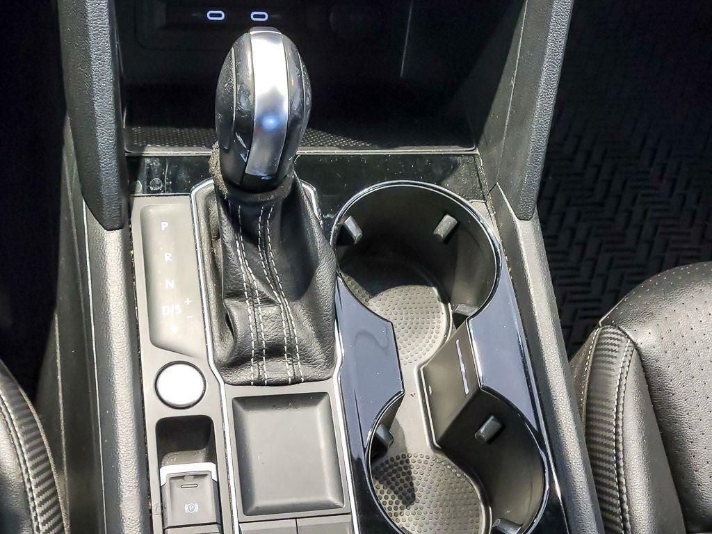 2021 Volkswagen Atlas Cross Sport 3.6L V6 SEL R-Line