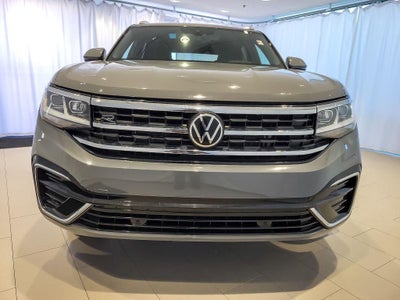 2021 Volkswagen Atlas Cross Sport 3.6L V6 SEL R-Line