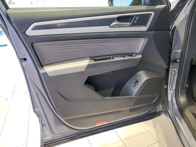 2021 Volkswagen Atlas Cross Sport 3.6L V6 SEL R-Line