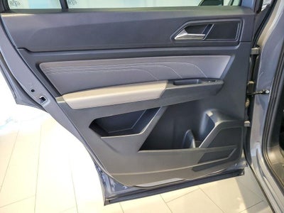 2021 Volkswagen Atlas Cross Sport 3.6L V6 SEL R-Line