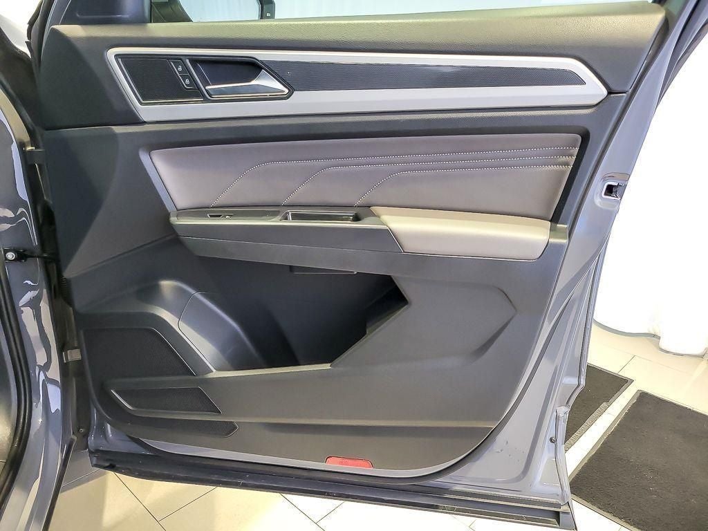 2021 Volkswagen Atlas Cross Sport 3.6L V6 SEL R-Line