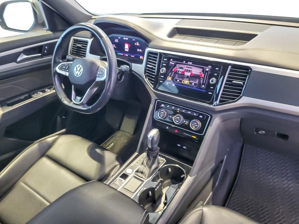 2021 Volkswagen Atlas Cross Sport 3.6L V6 SEL R-Line