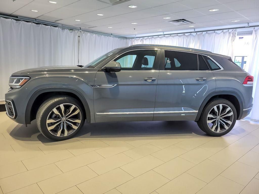 2021 Volkswagen Atlas Cross Sport 3.6L V6 SEL R-Line