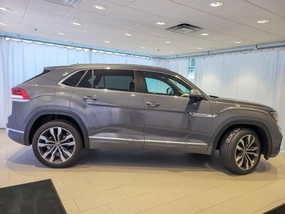 2021 Volkswagen Atlas Cross Sport 3.6L V6 SEL R-Line