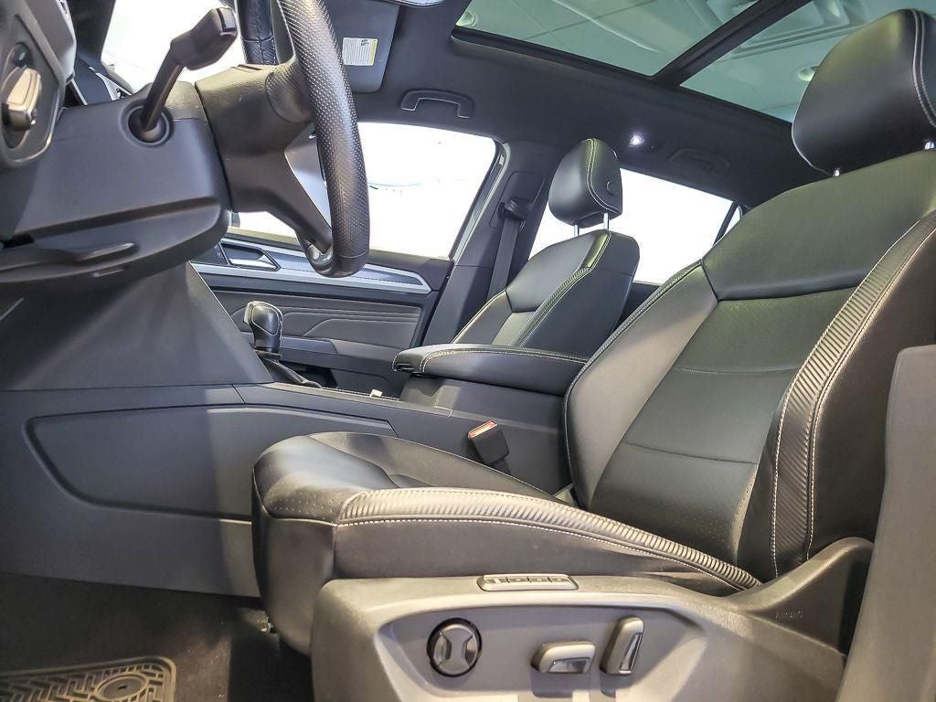 2021 Volkswagen Atlas Cross Sport 3.6L V6 SEL R-Line