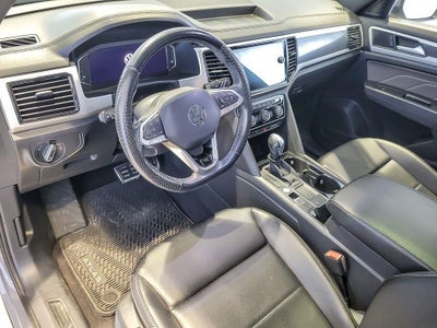 2021 Volkswagen Atlas Cross Sport 3.6L V6 SEL R-Line