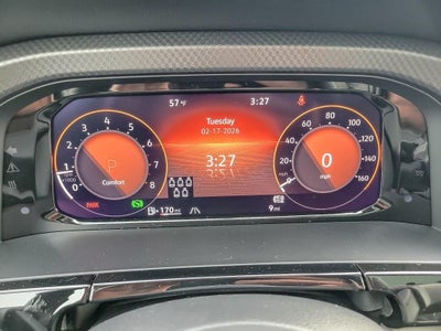 2026 Volkswagen Atlas 2.0T Peak Edition