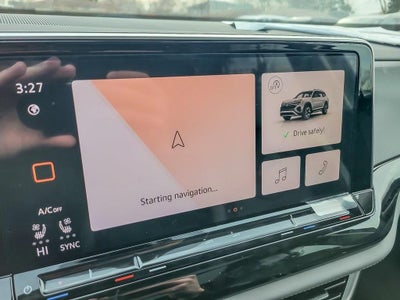 2026 Volkswagen Atlas 2.0T Peak Edition