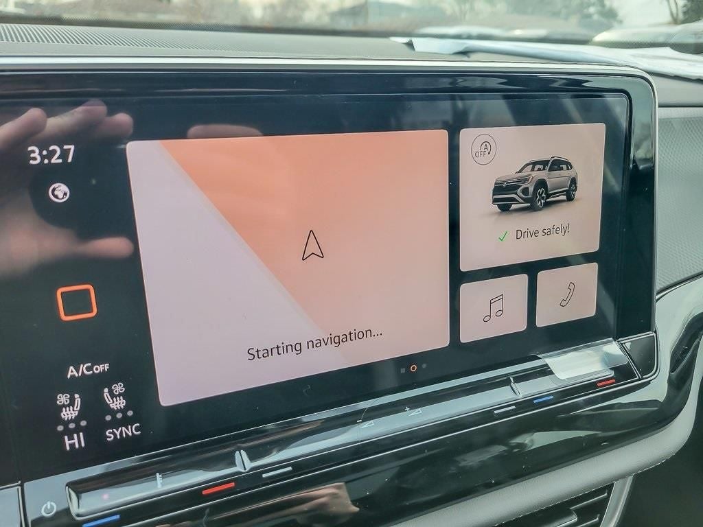 2026 Volkswagen Atlas 2.0T Peak Edition