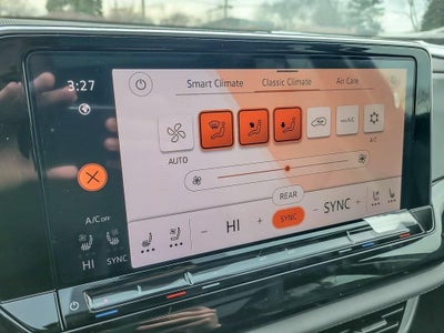 2026 Volkswagen Atlas 2.0T Peak Edition