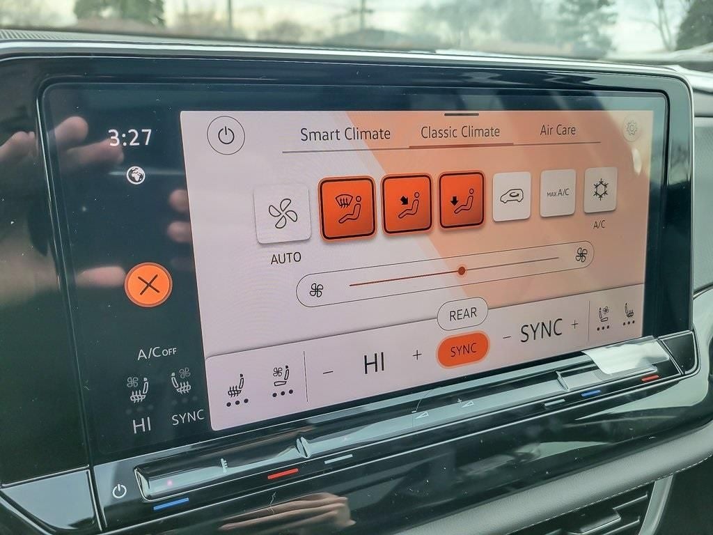 2026 Volkswagen Atlas 2.0T Peak Edition