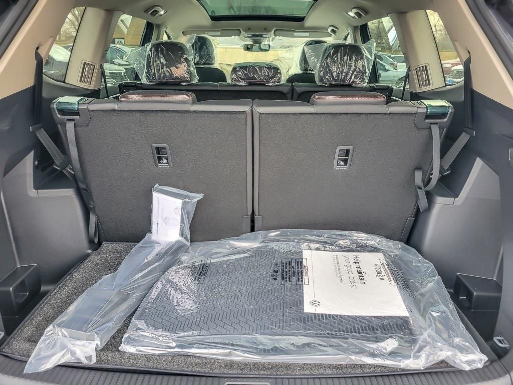 2026 Volkswagen Atlas 2.0T Peak Edition