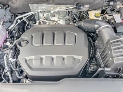 2026 Volkswagen Atlas 2.0T Peak Edition