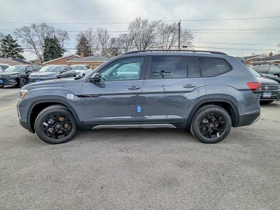 2026 Volkswagen Atlas 2.0T Peak Edition