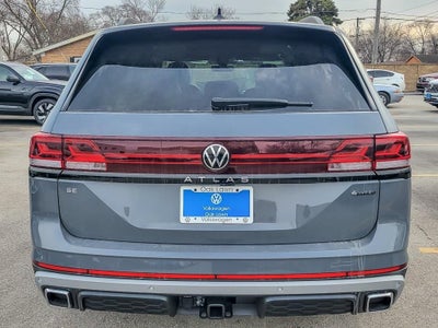 2026 Volkswagen Atlas 2.0T Peak Edition