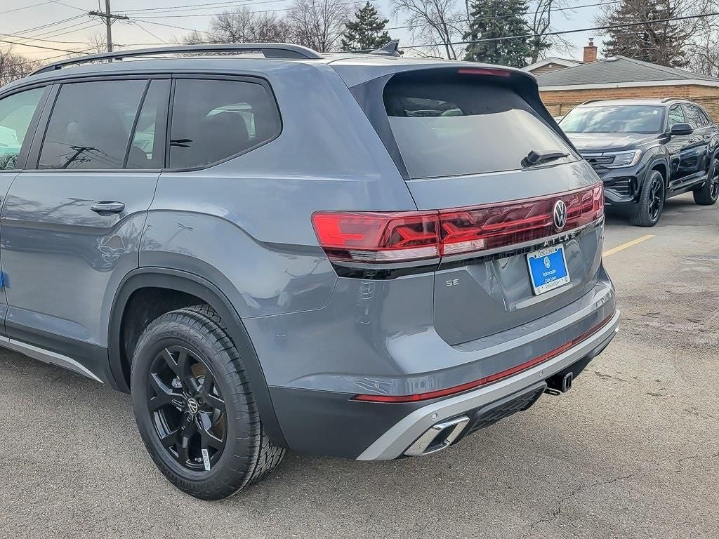 2026 Volkswagen Atlas 2.0T Peak Edition