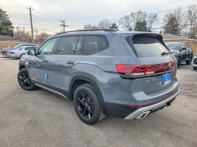 2026 Volkswagen Atlas 2.0T Peak Edition
