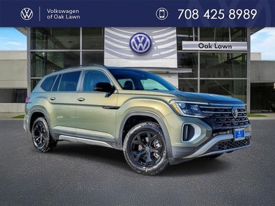 2026 Volkswagen Atlas 2.0T Peak Edition