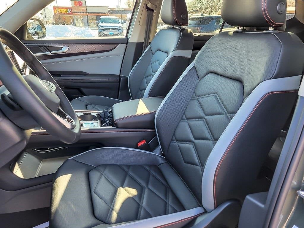 2026 Volkswagen Atlas 2.0T Peak Edition