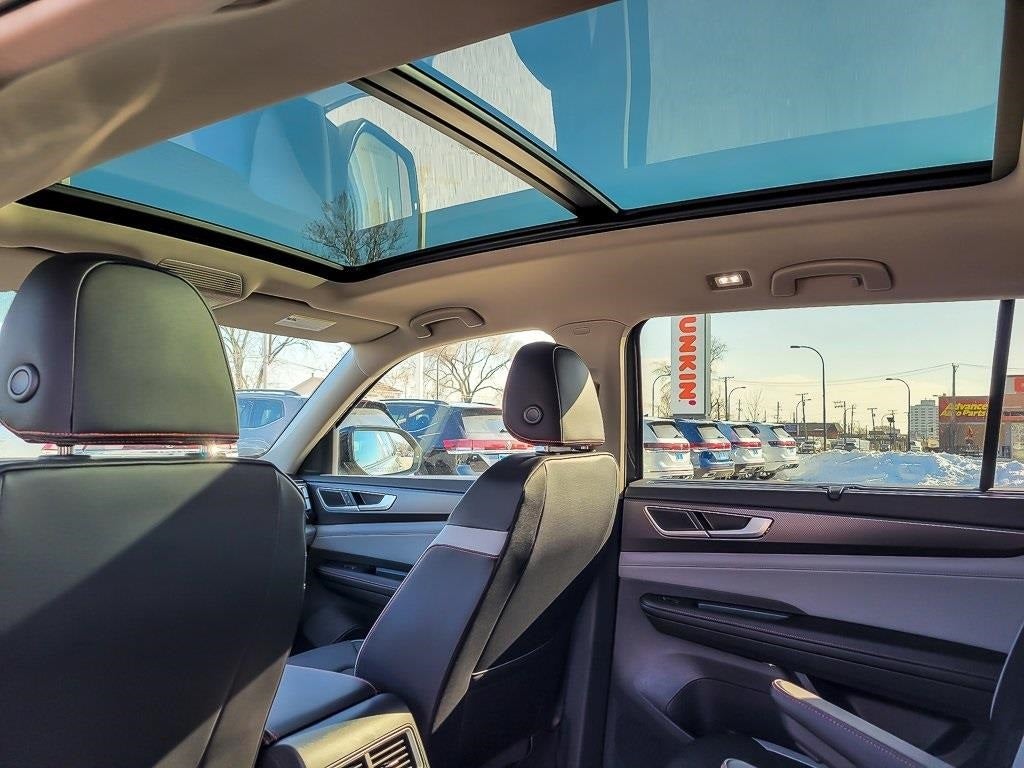 2026 Volkswagen Atlas 2.0T Peak Edition