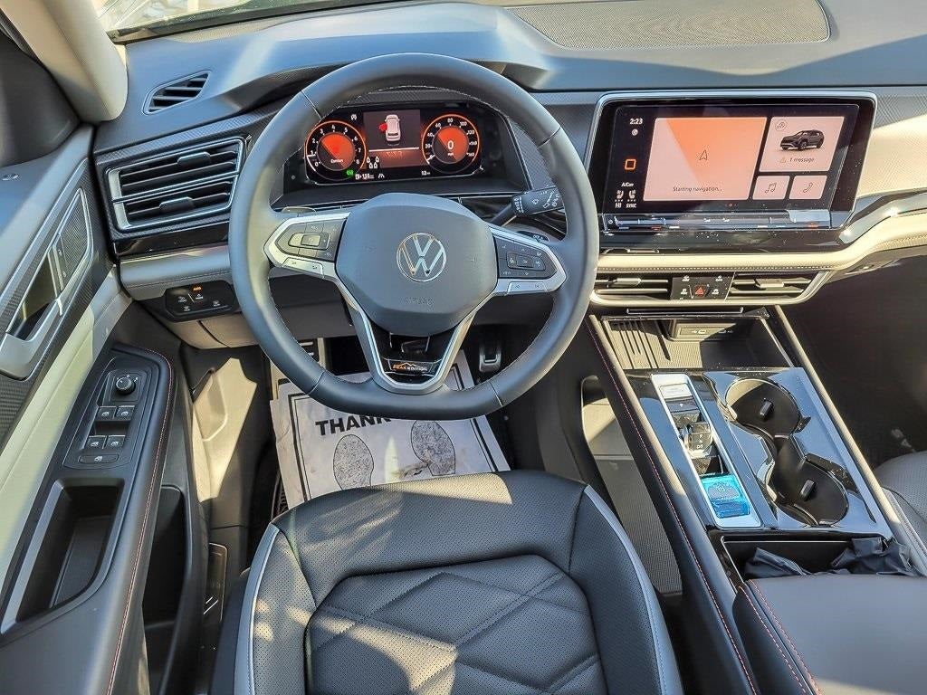 2026 Volkswagen Atlas 2.0T Peak Edition