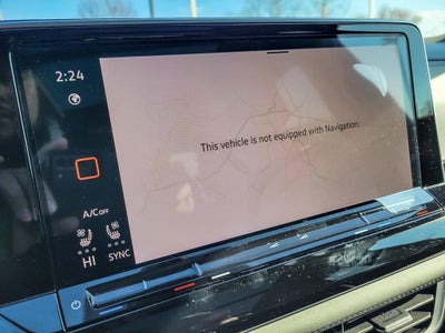 2026 Volkswagen Atlas 2.0T Peak Edition