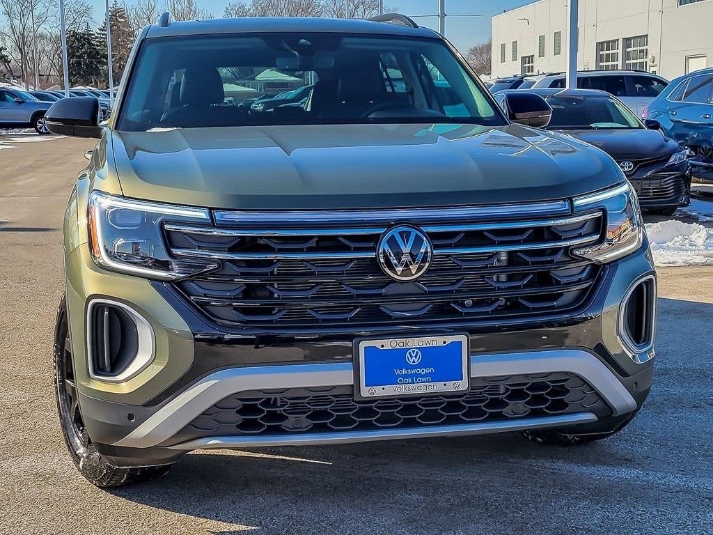 2026 Volkswagen Atlas 2.0T Peak Edition
