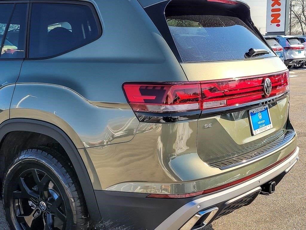 2026 Volkswagen Atlas 2.0T Peak Edition