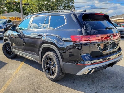 2026 Volkswagen Atlas 2.0T Peak Edition