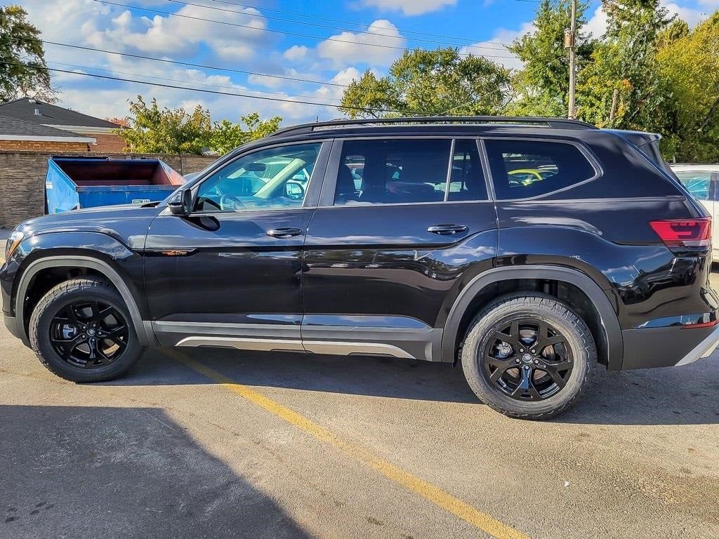 2026 Volkswagen Atlas 2.0T Peak Edition