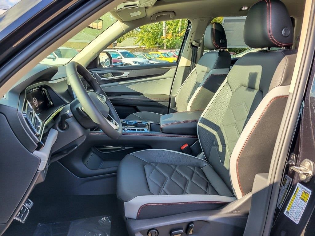 2026 Volkswagen Atlas 2.0T Peak Edition