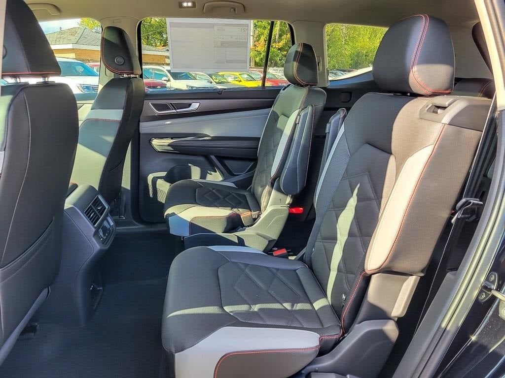 2026 Volkswagen Atlas 2.0T Peak Edition