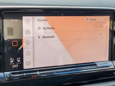 2026 Volkswagen Atlas 2.0T Peak Edition