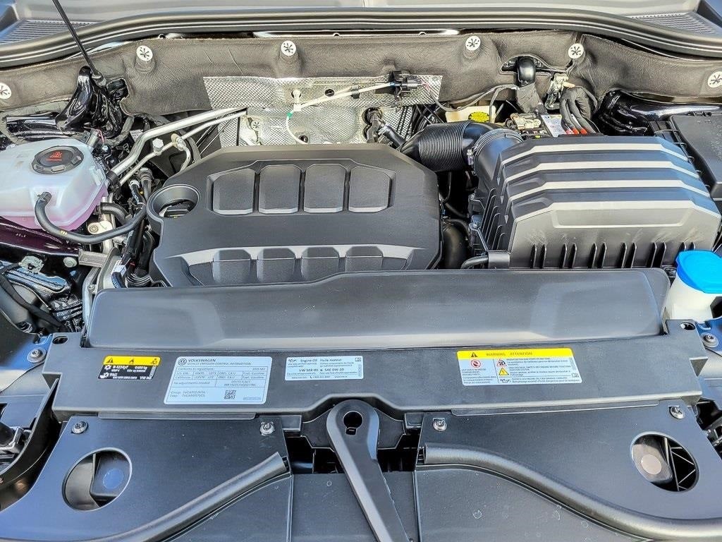 2026 Volkswagen Atlas 2.0T Peak Edition