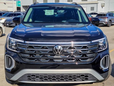 2026 Volkswagen Atlas 2.0T Peak Edition