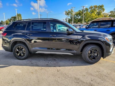 2026 Volkswagen Atlas 2.0T Peak Edition