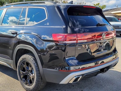 2026 Volkswagen Atlas 2.0T Peak Edition