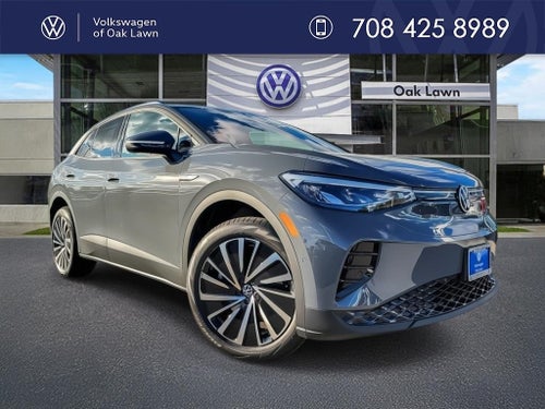 2025 Volkswagen ID.4 Pro