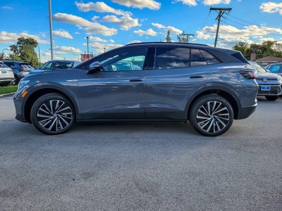 2025 Volkswagen ID.4 Pro