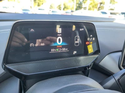 2025 Volkswagen ID.4 Pro