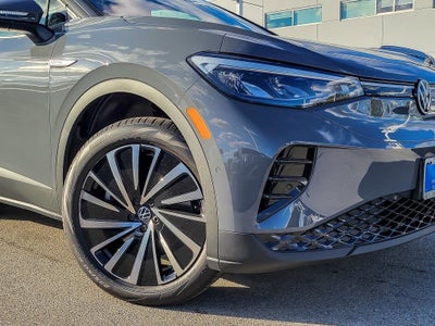 2025 Volkswagen ID.4 Pro