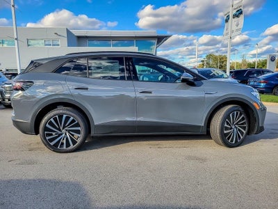 2025 Volkswagen ID.4 Pro