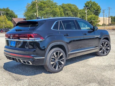 2026 Volkswagen Atlas Cross Sport 2.0T SEL Premium R-Line