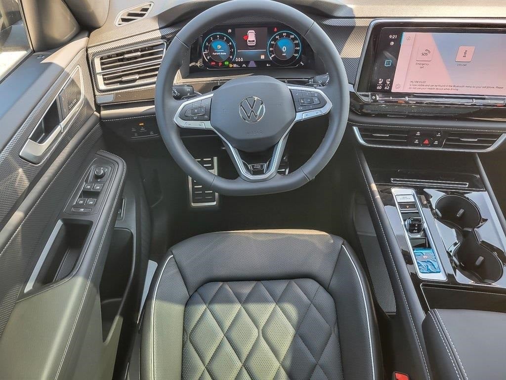 2026 Volkswagen Atlas Cross Sport 2.0T SEL Premium R-Line