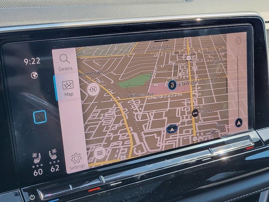 2026 Volkswagen Atlas Cross Sport 2.0T SEL Premium R-Line