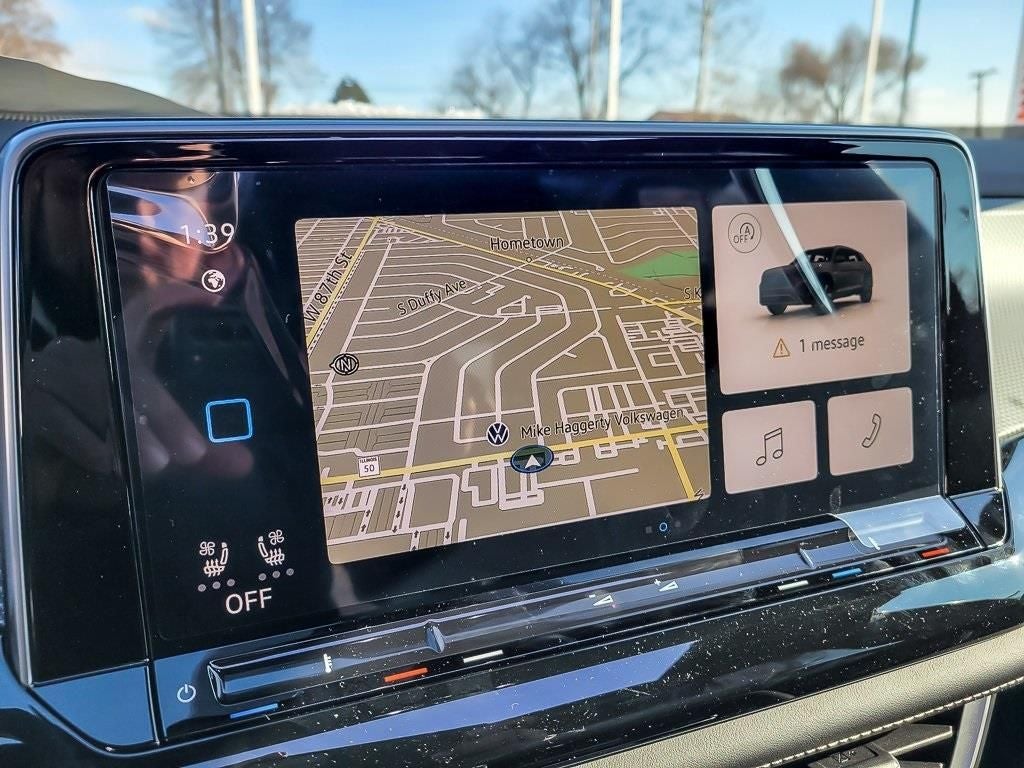 2026 Volkswagen Atlas Cross Sport 2.0T SEL Premium R-Line