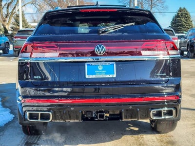 2026 Volkswagen Atlas Cross Sport 2.0T SEL Premium R-Line