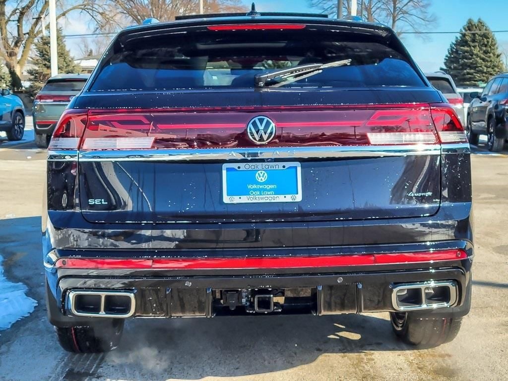 2026 Volkswagen Atlas Cross Sport 2.0T SEL Premium R-Line
