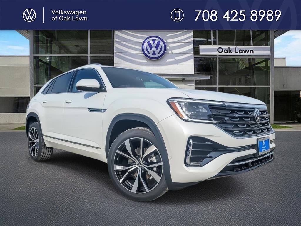 2026 Volkswagen Atlas Cross Sport 2.0T SEL Premium R-Line