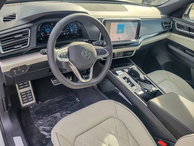 2026 Volkswagen Atlas Cross Sport 2.0T SEL Premium R-Line